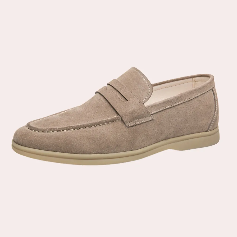 Mocassins pour hommes - Modernes et respirants