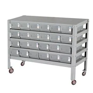 Modular Storage Crates