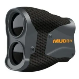 Muddy Laser Range Finder