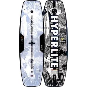 Murray Pro Wakeboard w/ Remix Boot Package