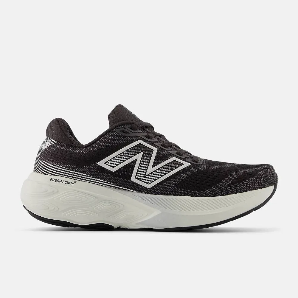 New Balance Fresh Foam X 880 v15 (Women's) - Black Cement