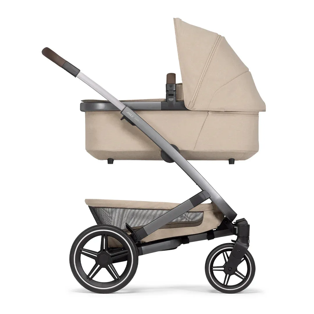 NEW! Joolz Geo3 Classic Bundle - Sandy Taupe