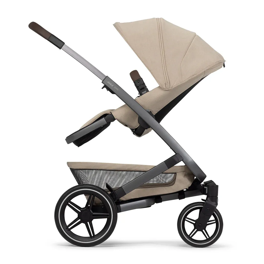 NEW! Joolz Geo3 Classic Bundle - Sandy Taupe