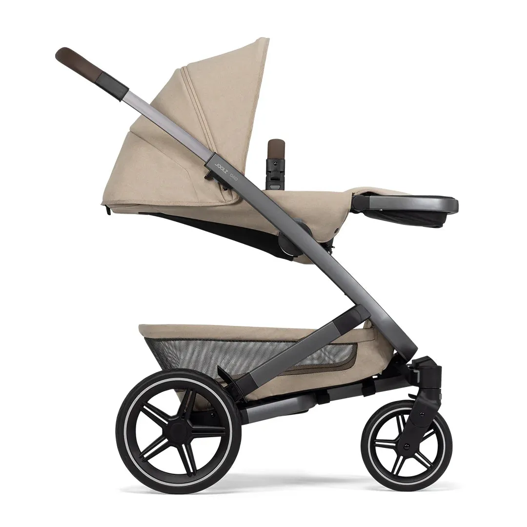 NEW! Joolz Geo3 Classic Bundle - Sandy Taupe