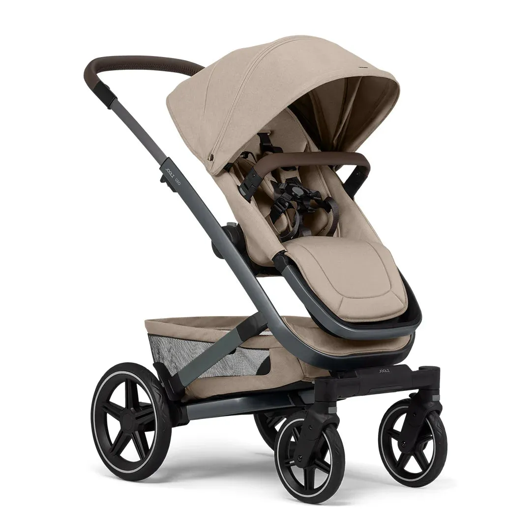 NEW! Joolz Geo3 Classic Bundle - Sandy Taupe