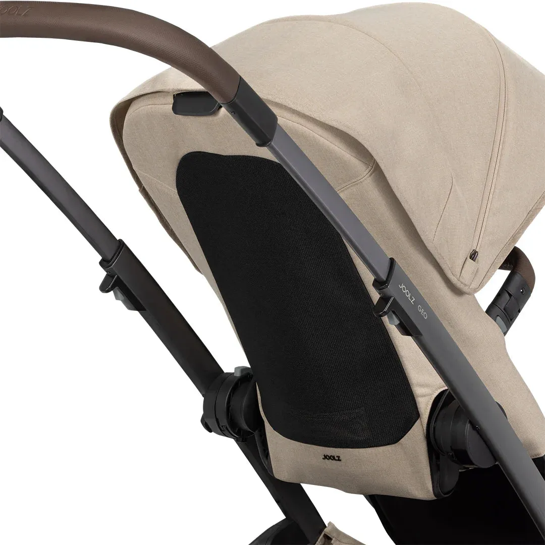 NEW! Joolz Geo3 Classic Bundle - Sandy Taupe