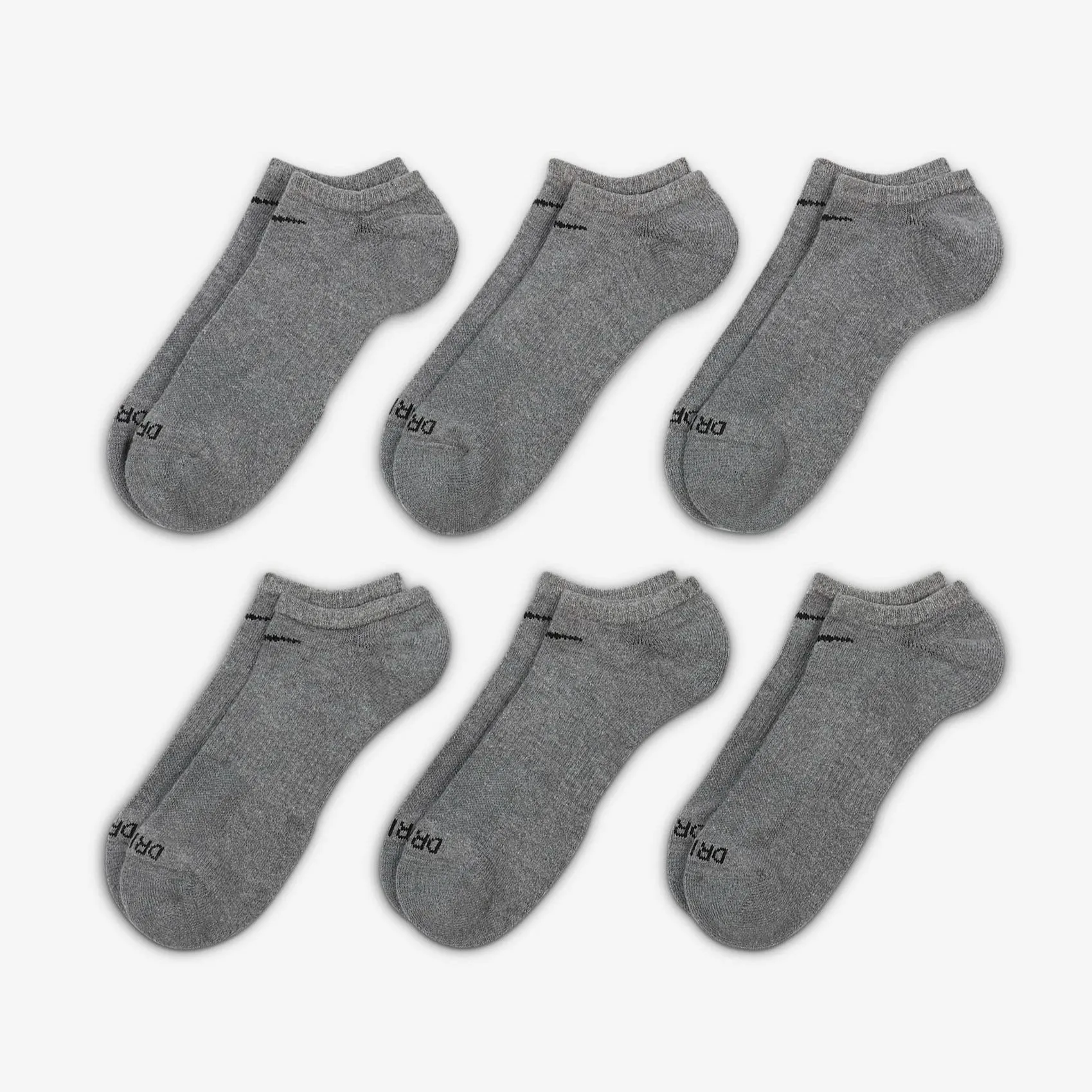 Nike Everyday Plus Cushioned (6 pares)