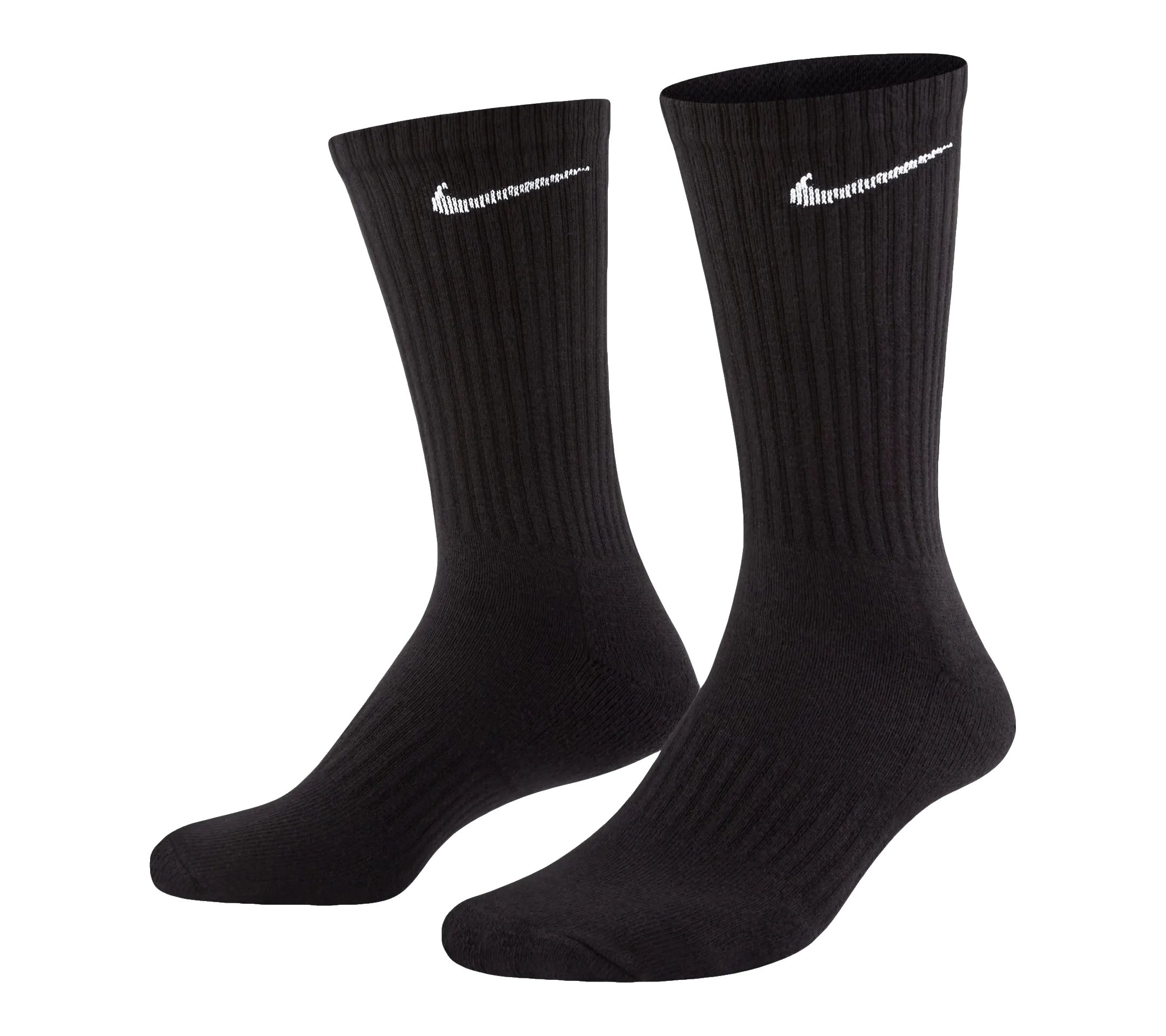 Nike Everyday Plus Cushioned Crew Sock (3 Pack)