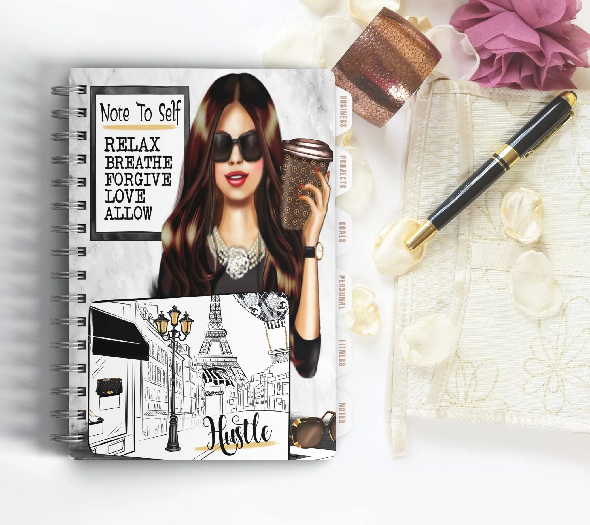 Note To Self Planner