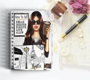 Note To Self Planner