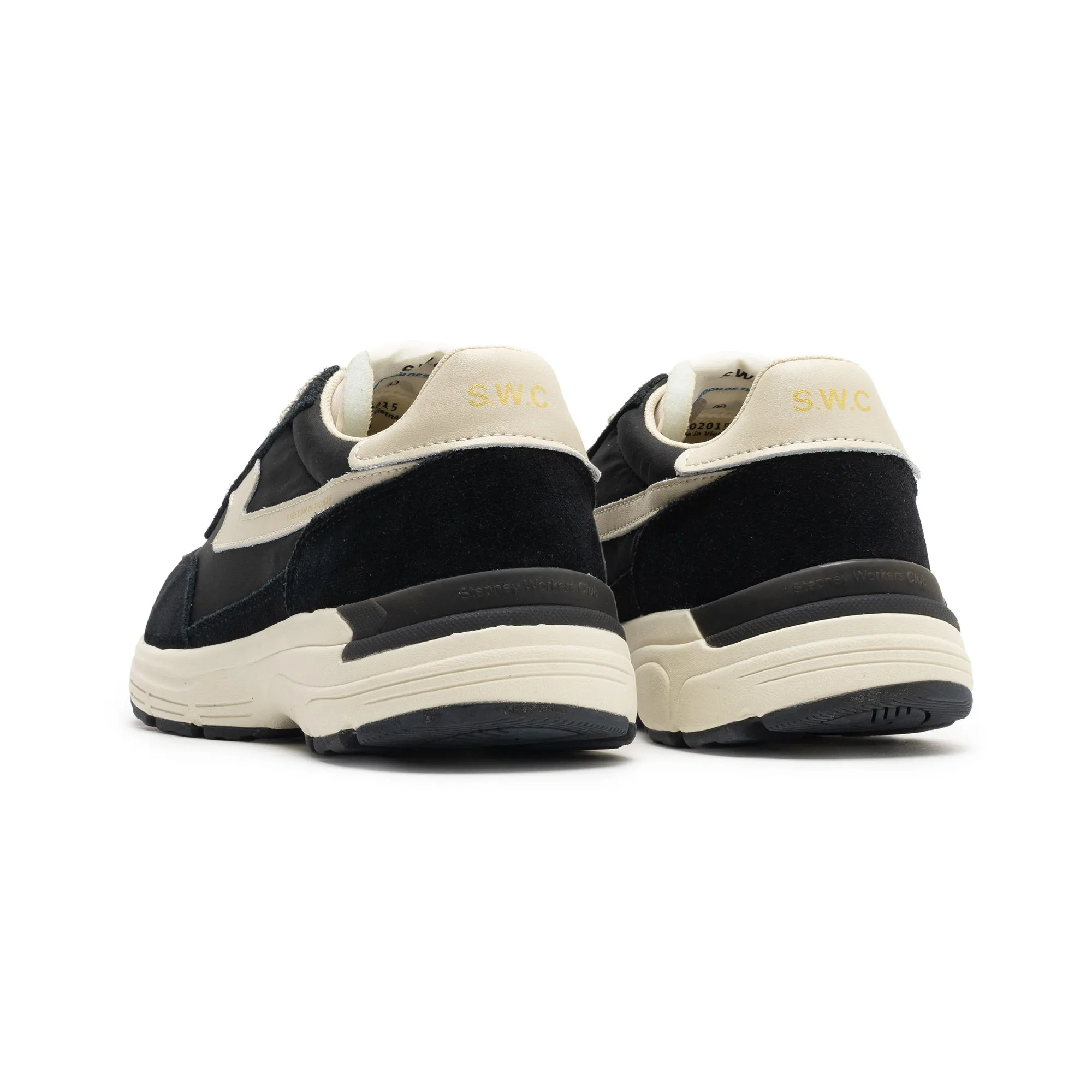 Osier S-Strike Black YP02015