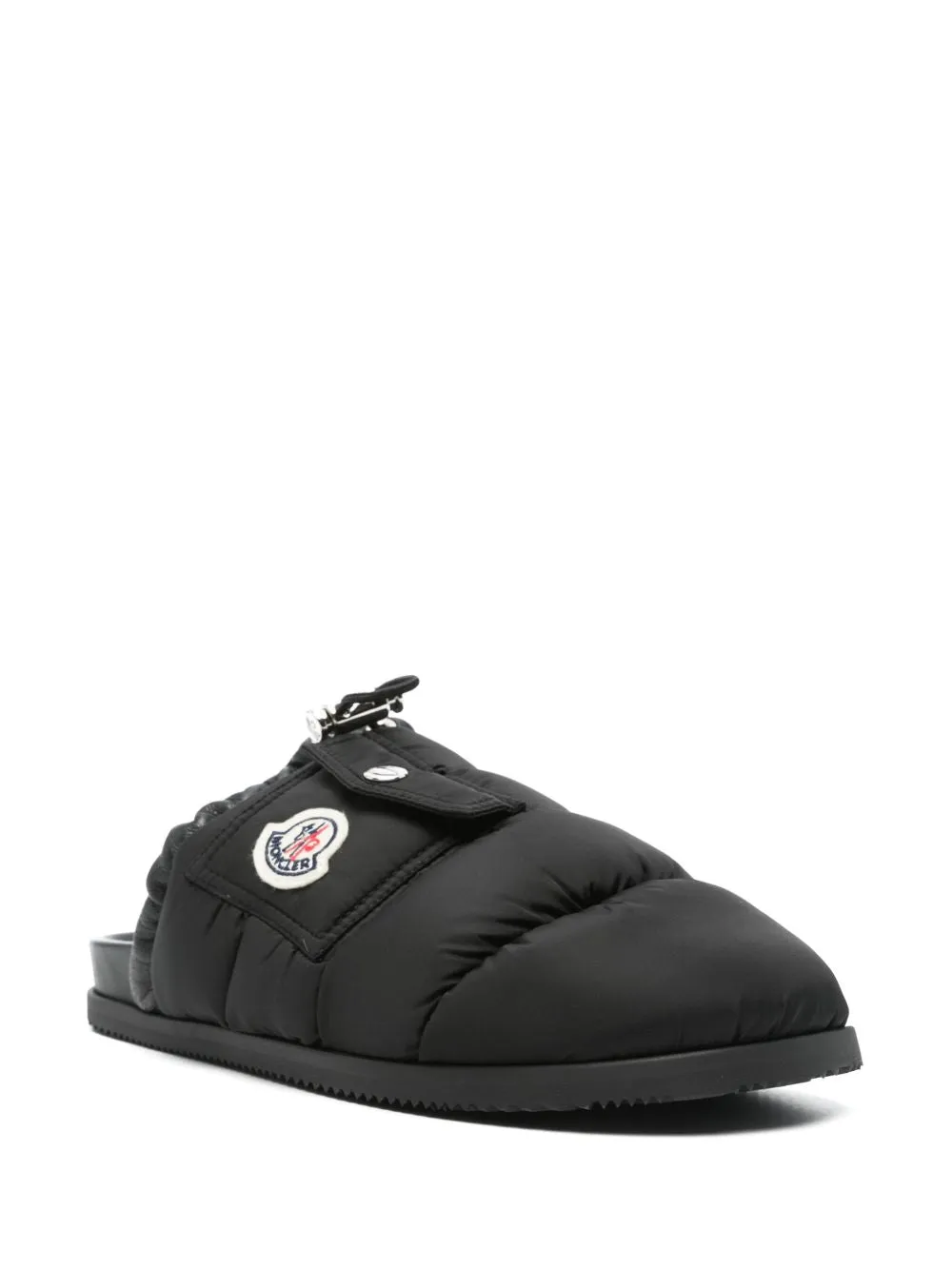 Padded slippers