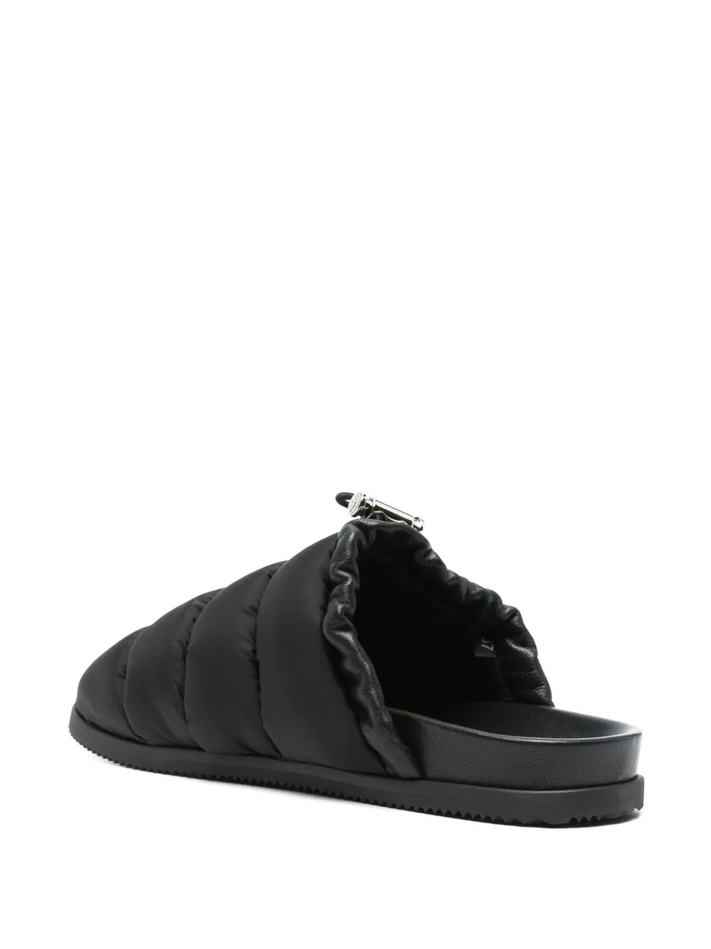 Padded slippers
