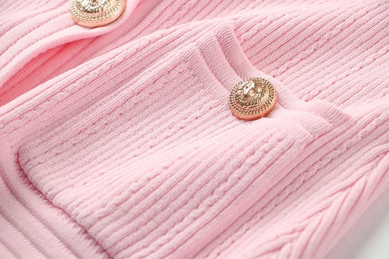 Pamela Knit Two Piece Set