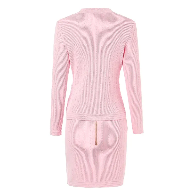 Pamela Knit Two Piece Set