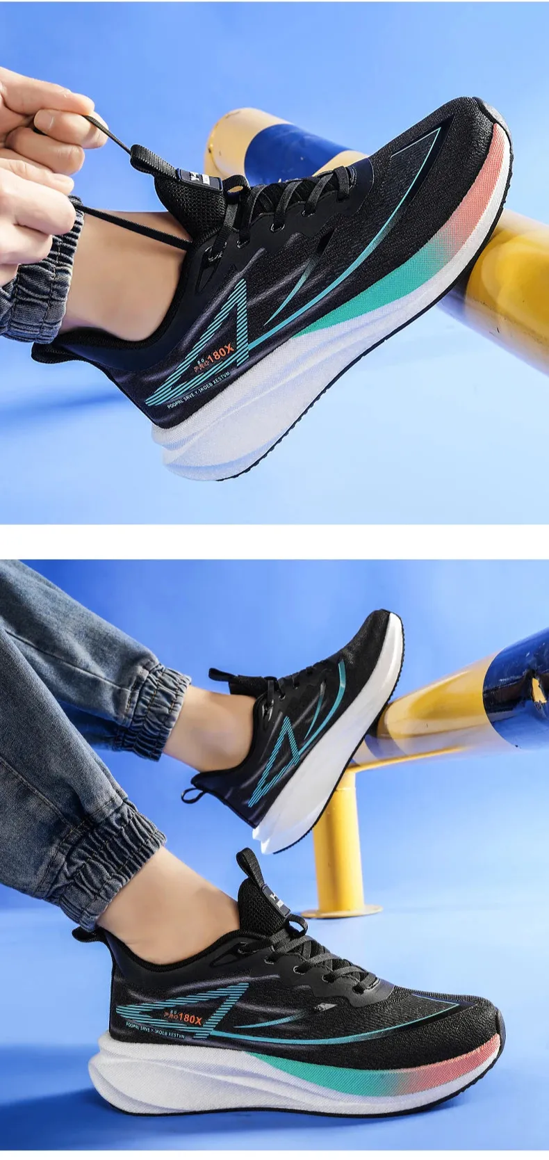 Phoenix Running Shoes