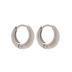 Pienet levenevät korvarenkaat 12mm (Teräs 316L)