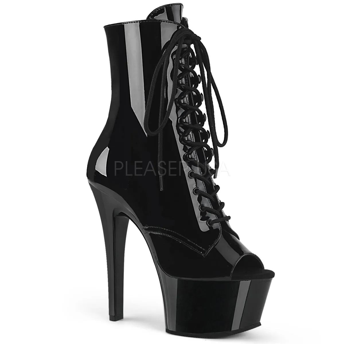 Pleaser Aspire 1021 Black