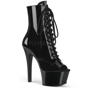 Pleaser Aspire 1021 Black