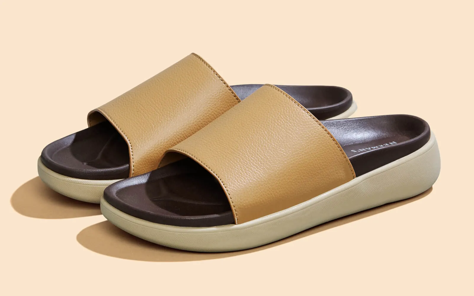 Purewhoosh Slides : Beige