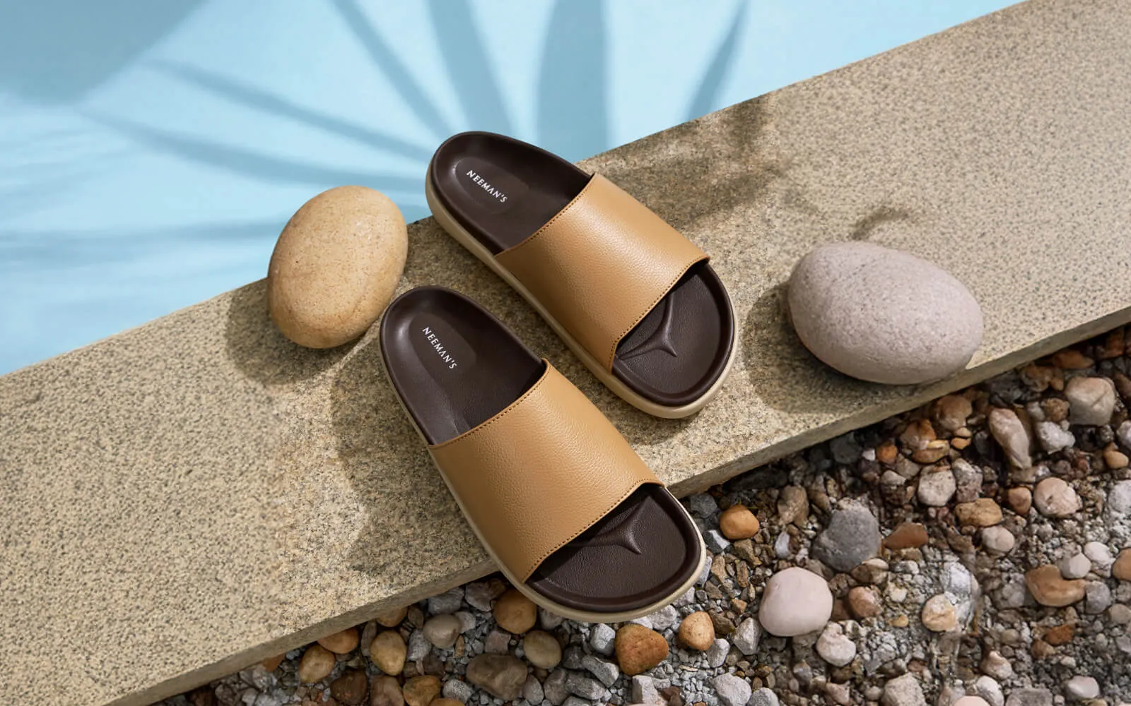 Purewhoosh Slides : Beige
