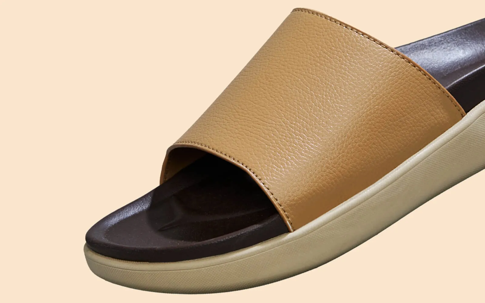 Purewhoosh Slides : Beige