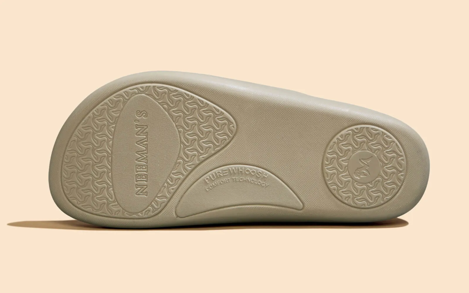 Purewhoosh Slides : Beige