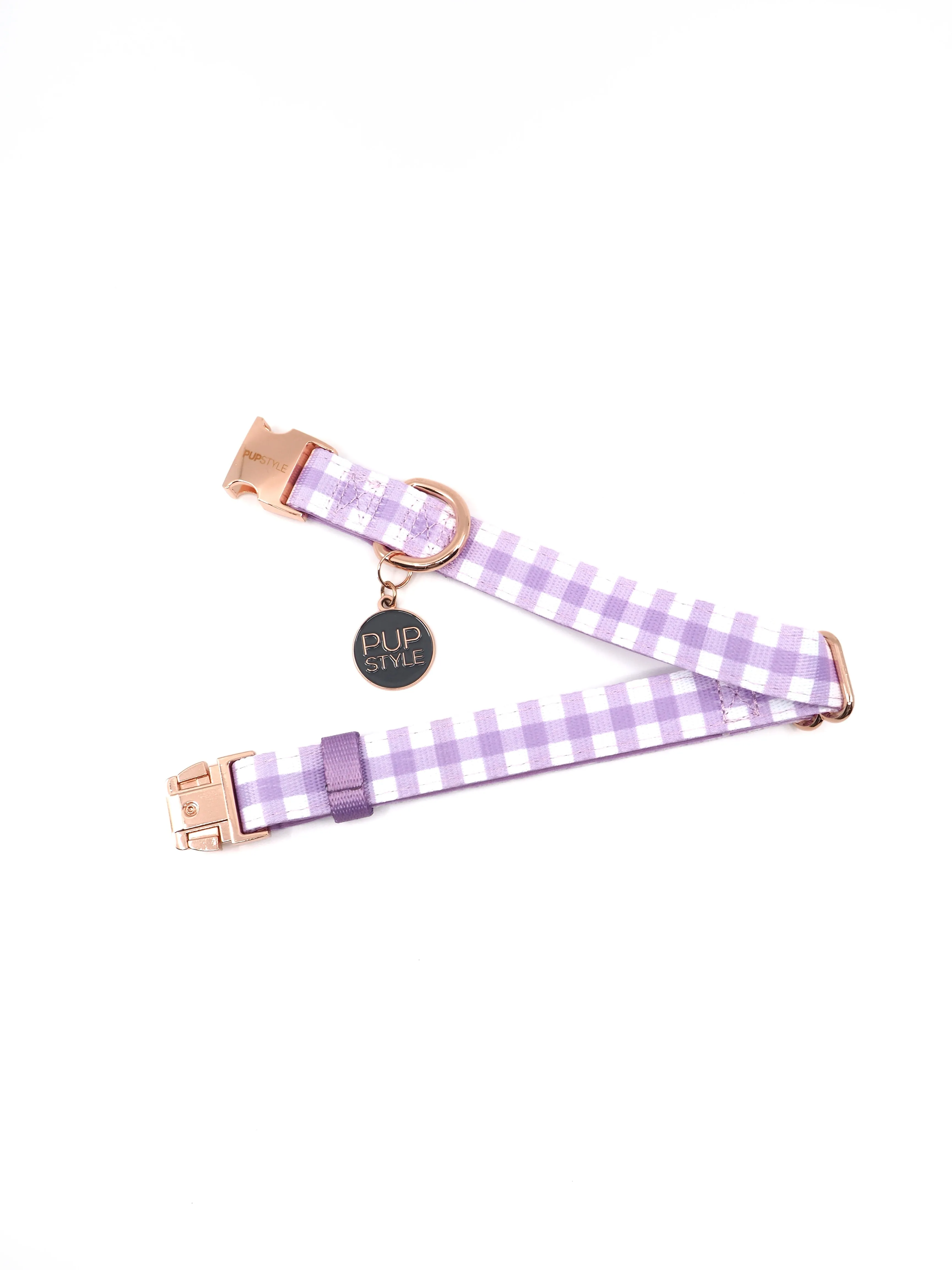 "Berry Milkshake" Suburban Collar