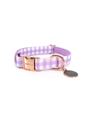 "Berry Milkshake" Suburban Collar