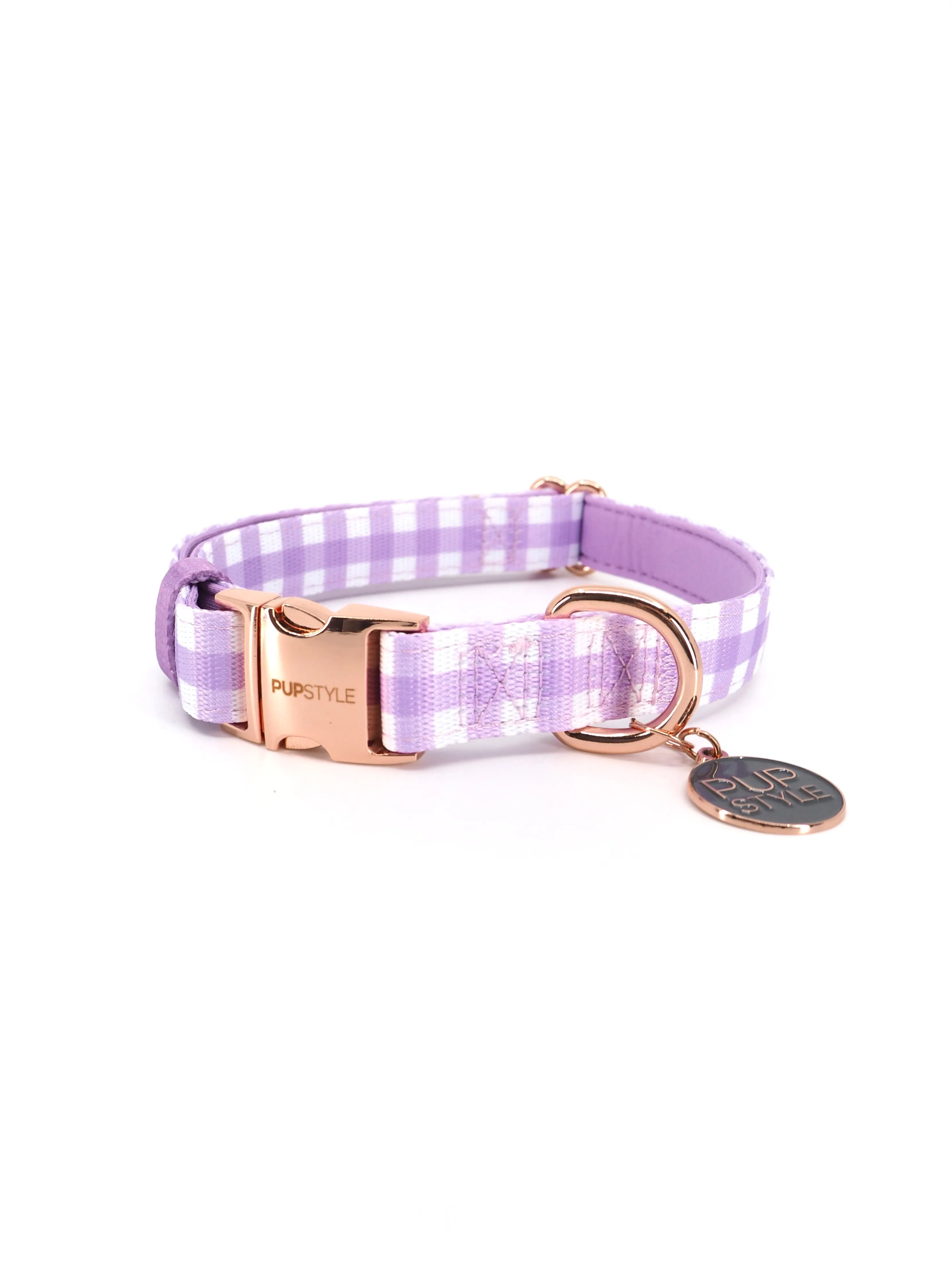 "Berry Milkshake" Suburban Collar