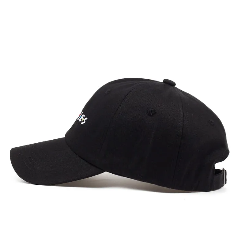 "ENEMIES" Casquette Baseball Streetwear - URB1™