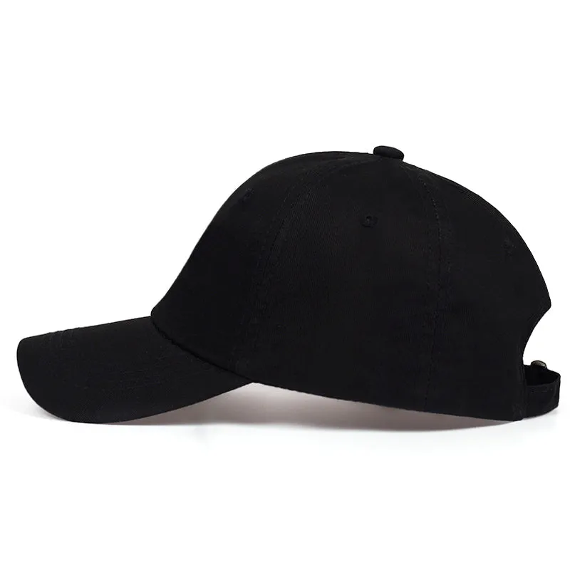 "TREE" Casquette Baseball Streetwear Noir - URB1™