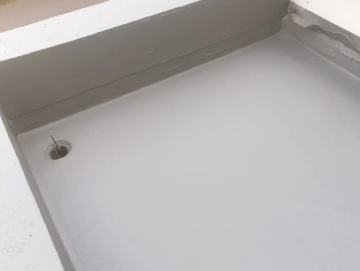 RapidRoof Waterproof Kit - 10m2