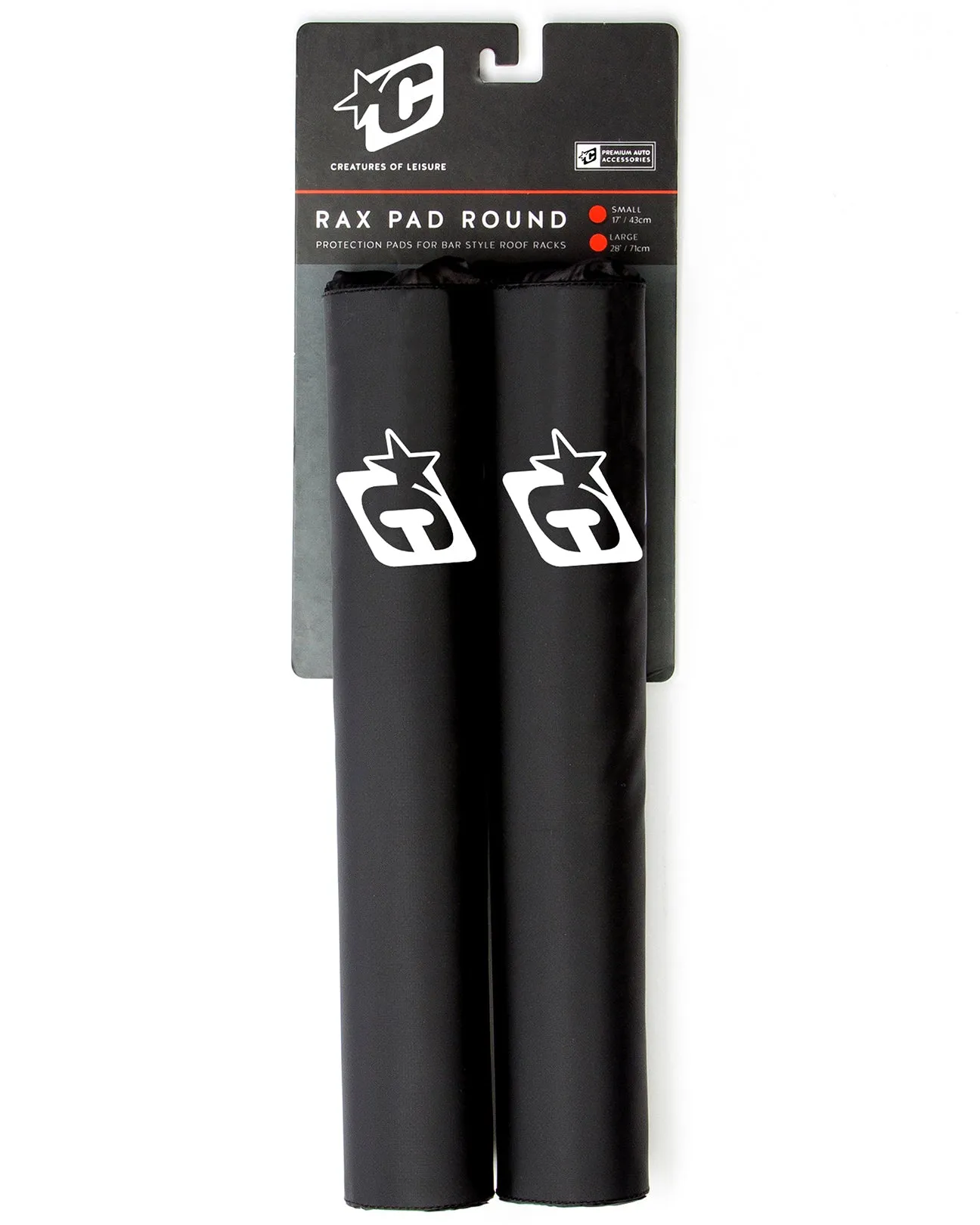 Rax Pad Round Bar