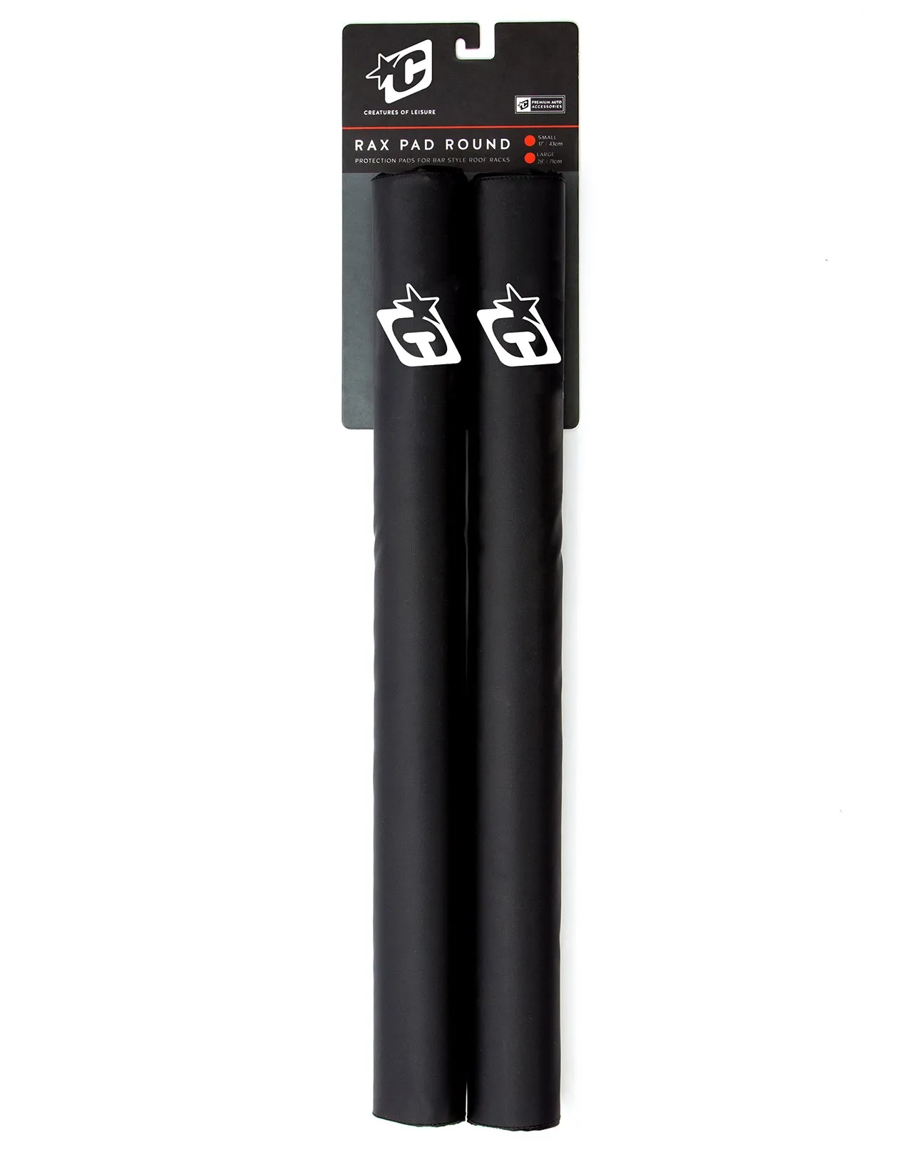 Rax Pad Round Bar