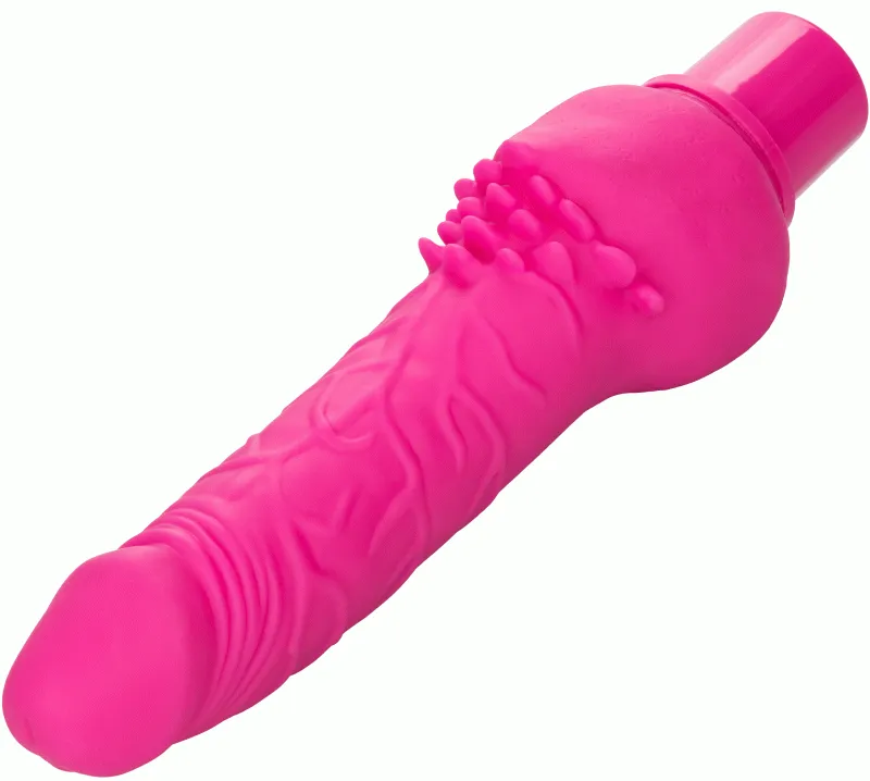 Rechargeable Power Stud errific - Pink