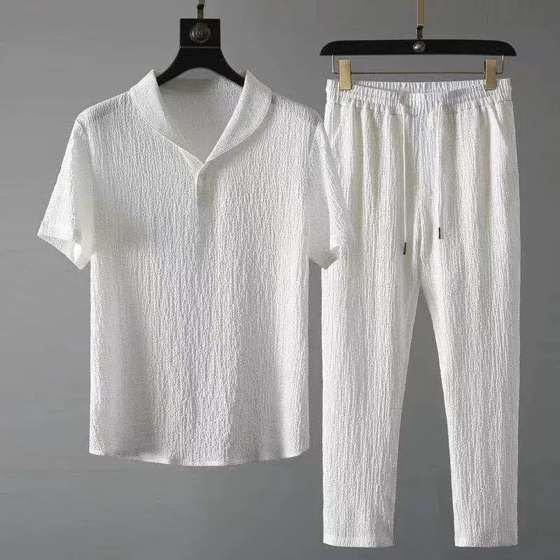 Redford Breezy Loungewear Set