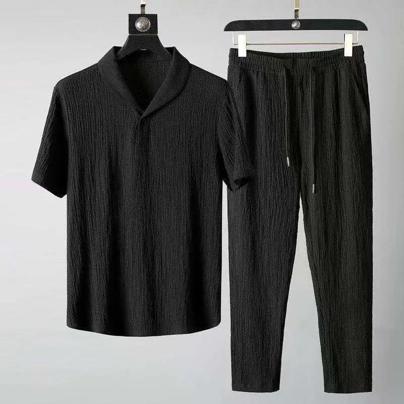Redford Breezy Loungewear Set