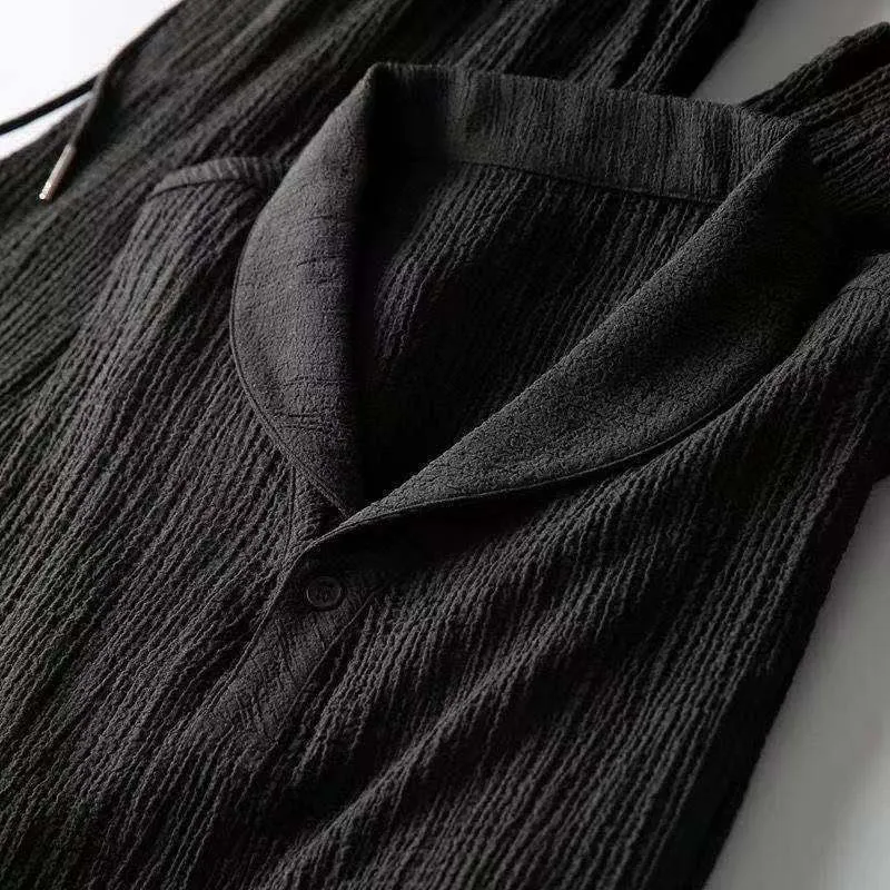 Redford Breezy Loungewear Set