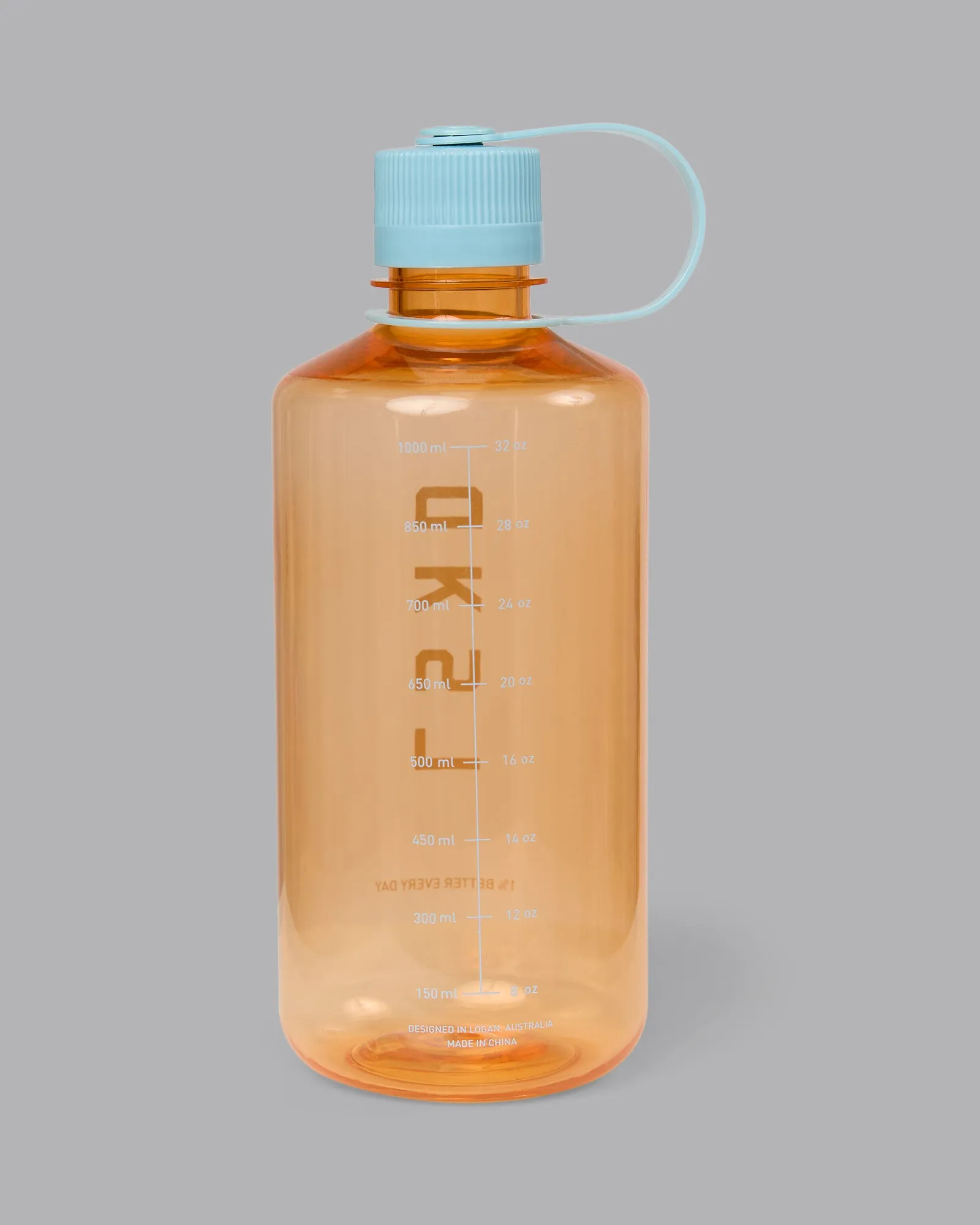 Refresh 1L Bottle - Sorbet-Glacial Blue