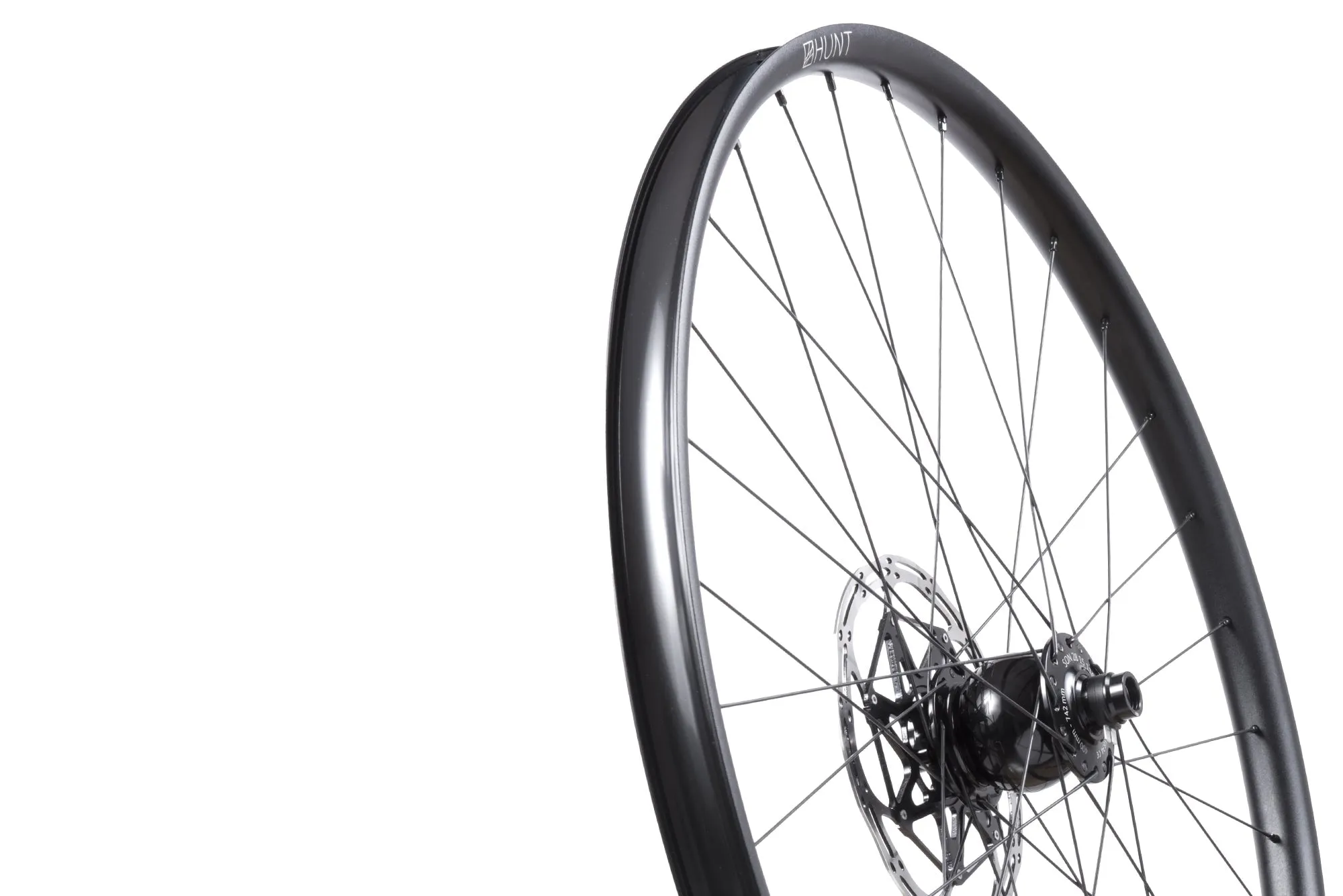RE:NEW MASON x HUNT Search 29 MTB Dynamo Disc Wheelset