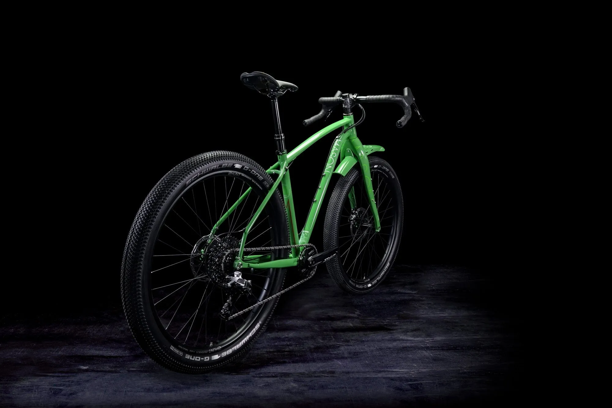 RE:NEW MASON x HUNT Search 29 MTB Dynamo Disc Wheelset