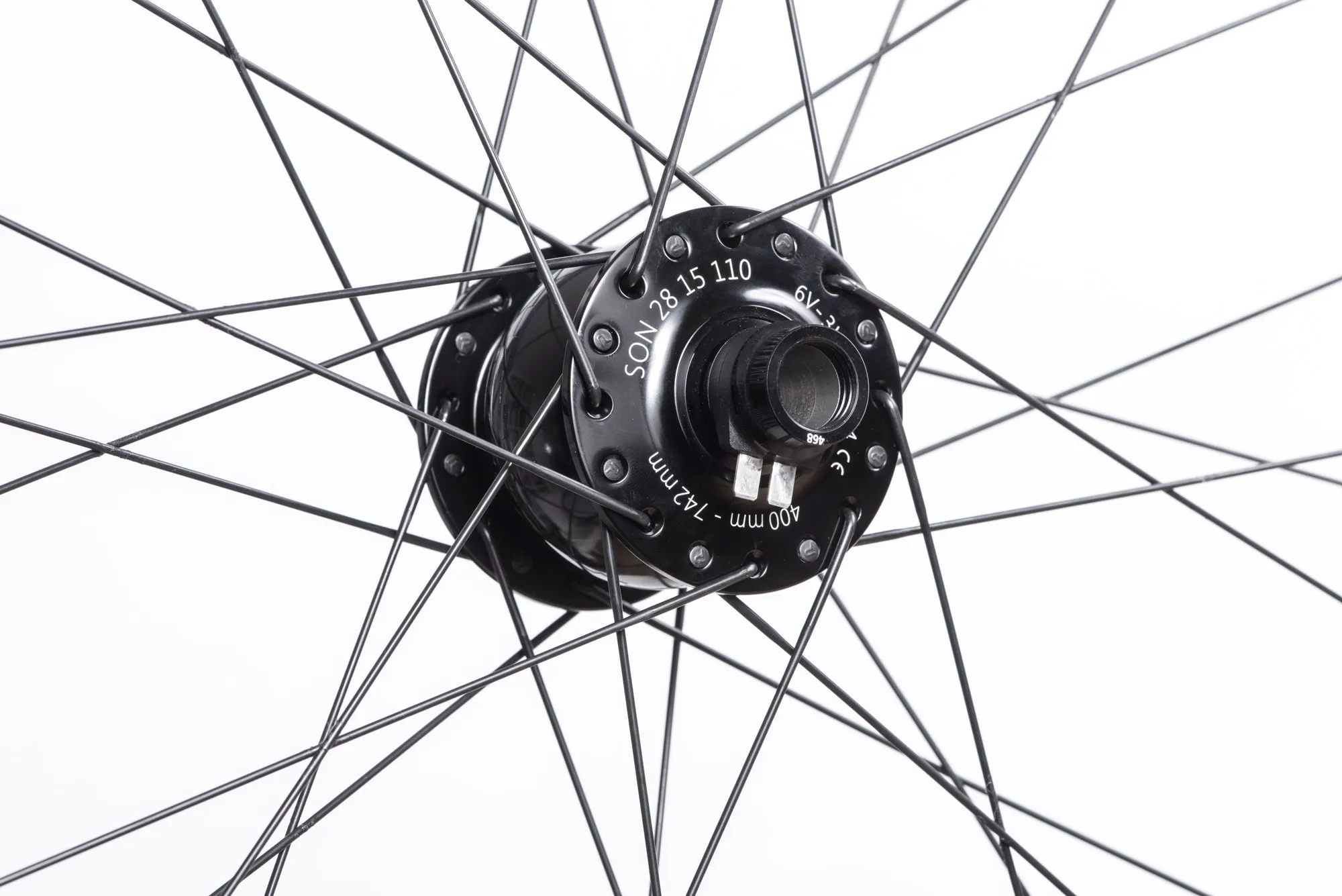 RE:NEW MASON x HUNT Search 29 MTB Dynamo Disc Wheelset