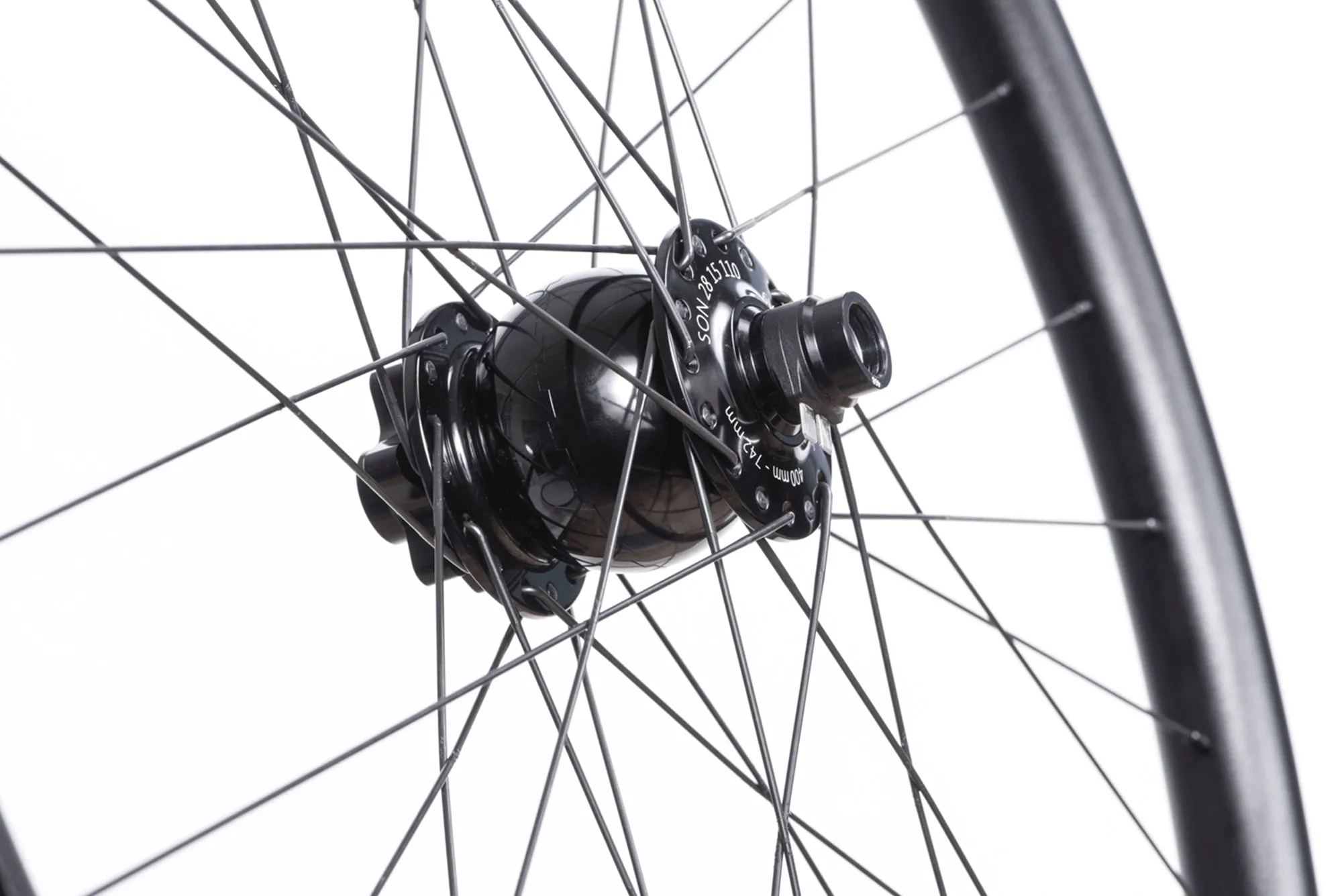 RE:NEW MASON x HUNT Search 29 MTB Dynamo Disc Wheelset