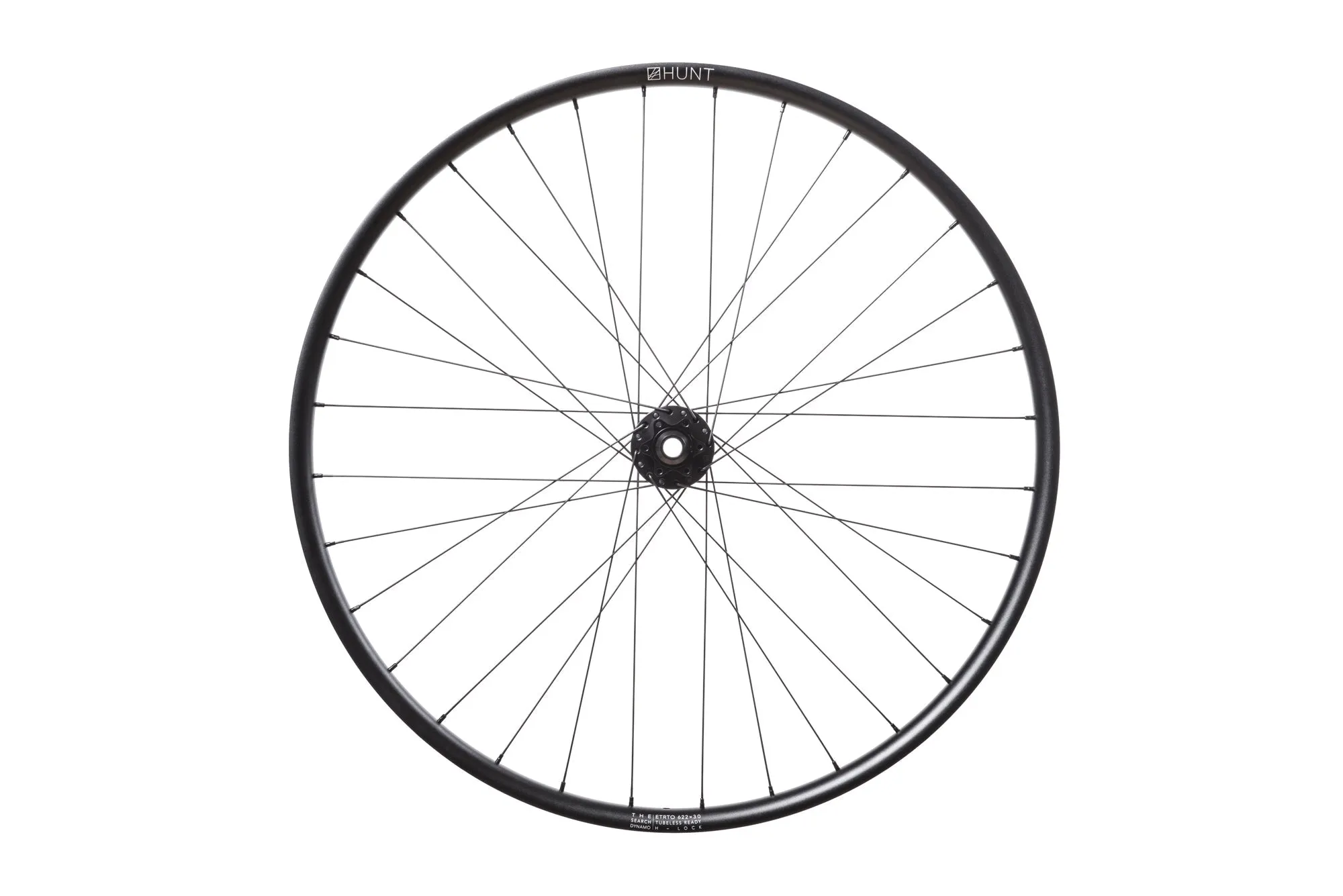 RE:NEW MASON x HUNT Search 29 MTB Dynamo Disc Wheelset