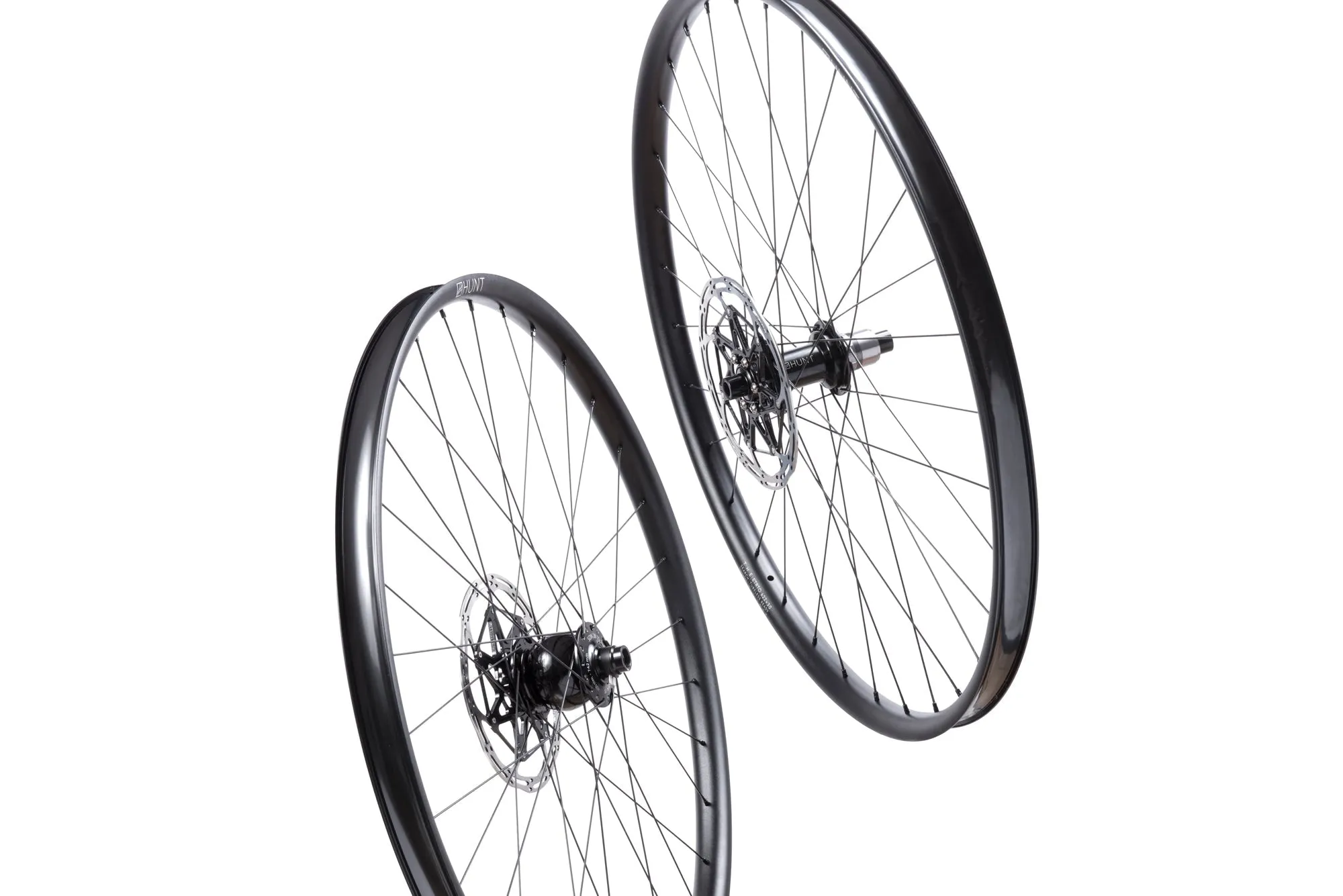 RE:NEW MASON x HUNT Search 29 MTB Dynamo Disc Wheelset