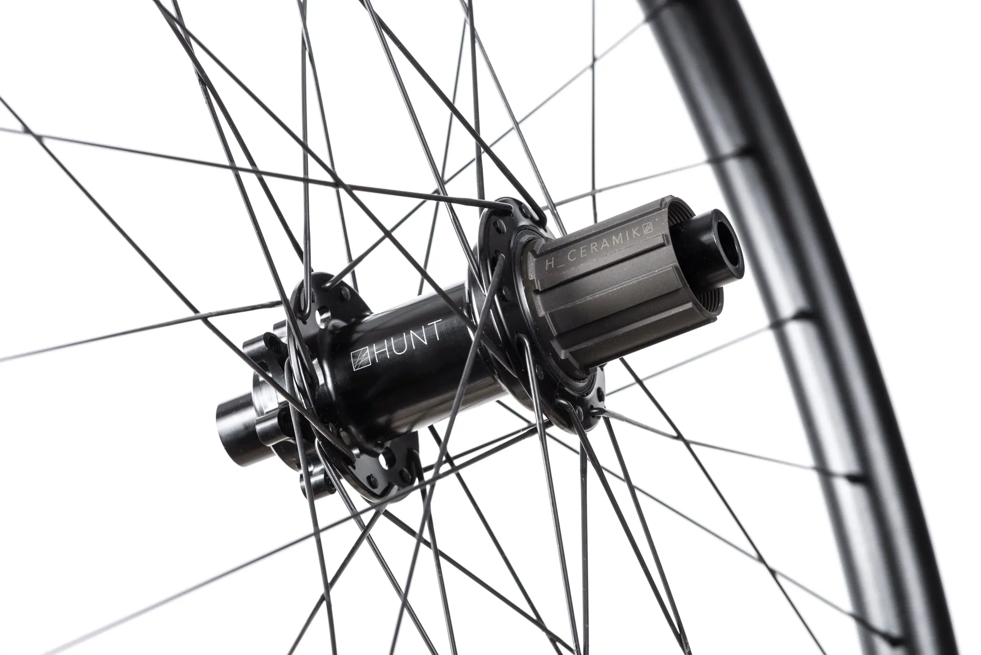 RE:NEW MASON x HUNT Search 29 MTB Dynamo Disc Wheelset