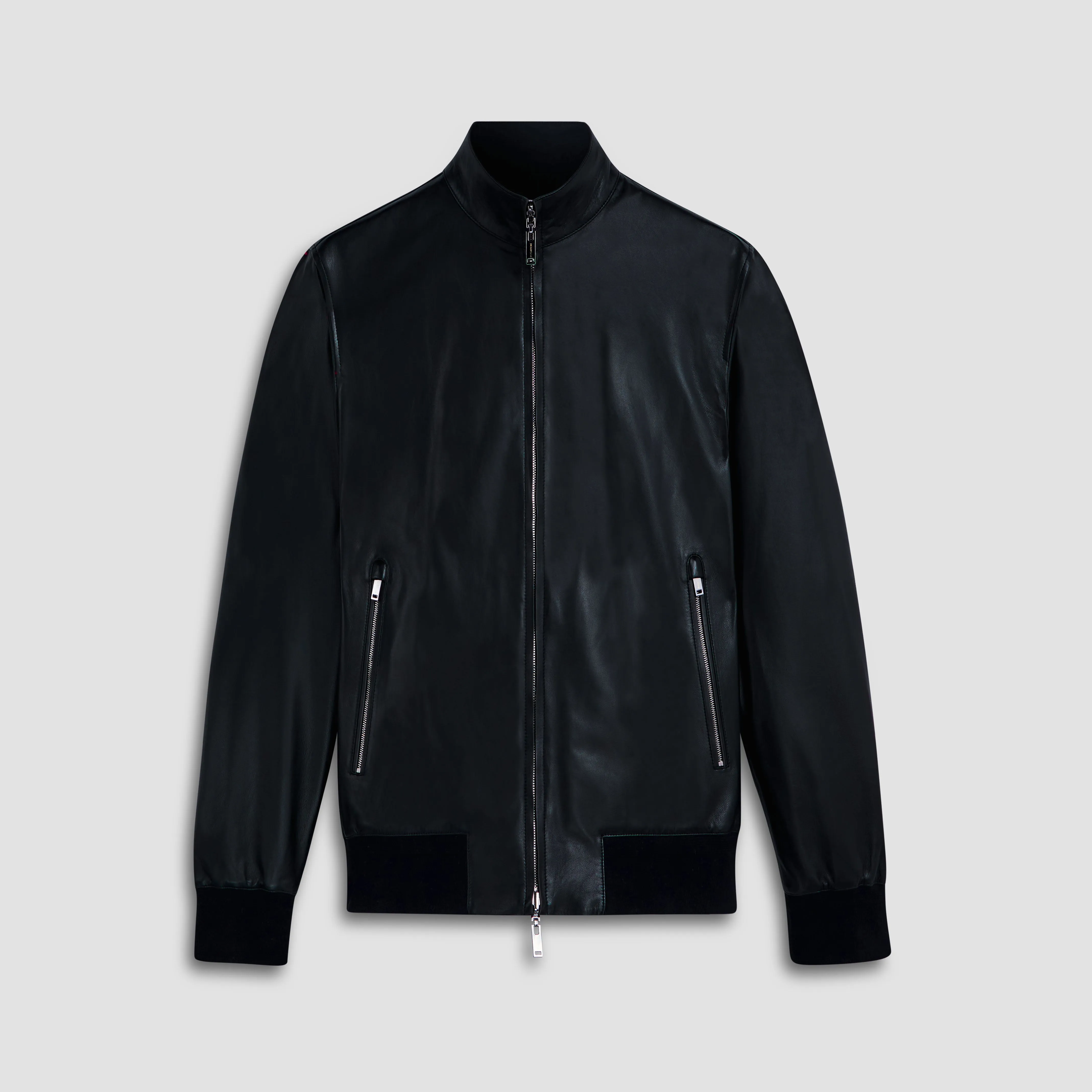 Reversible Bomber Jacket