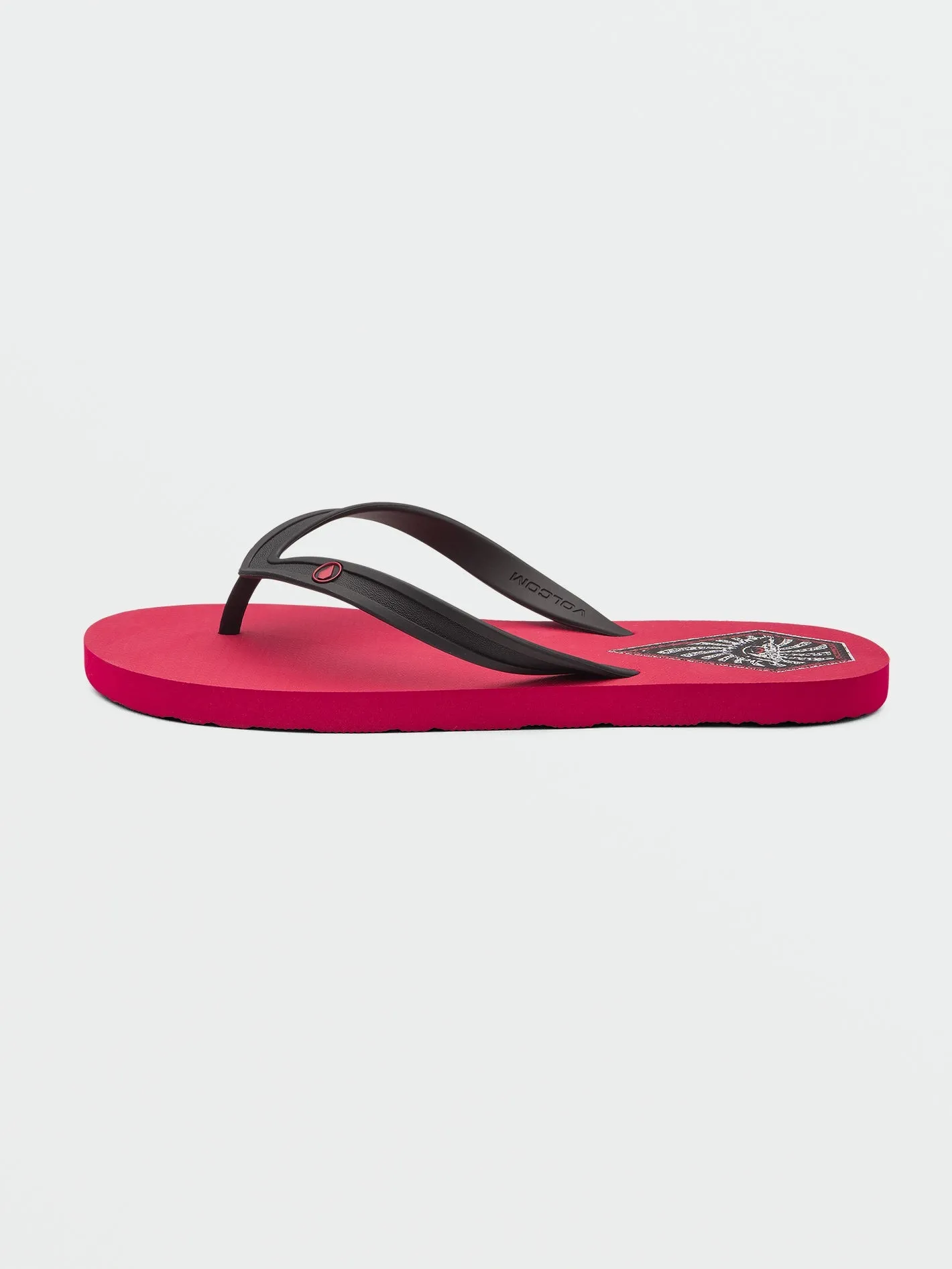 Rocker 2 Sandalen - RIBBON RED