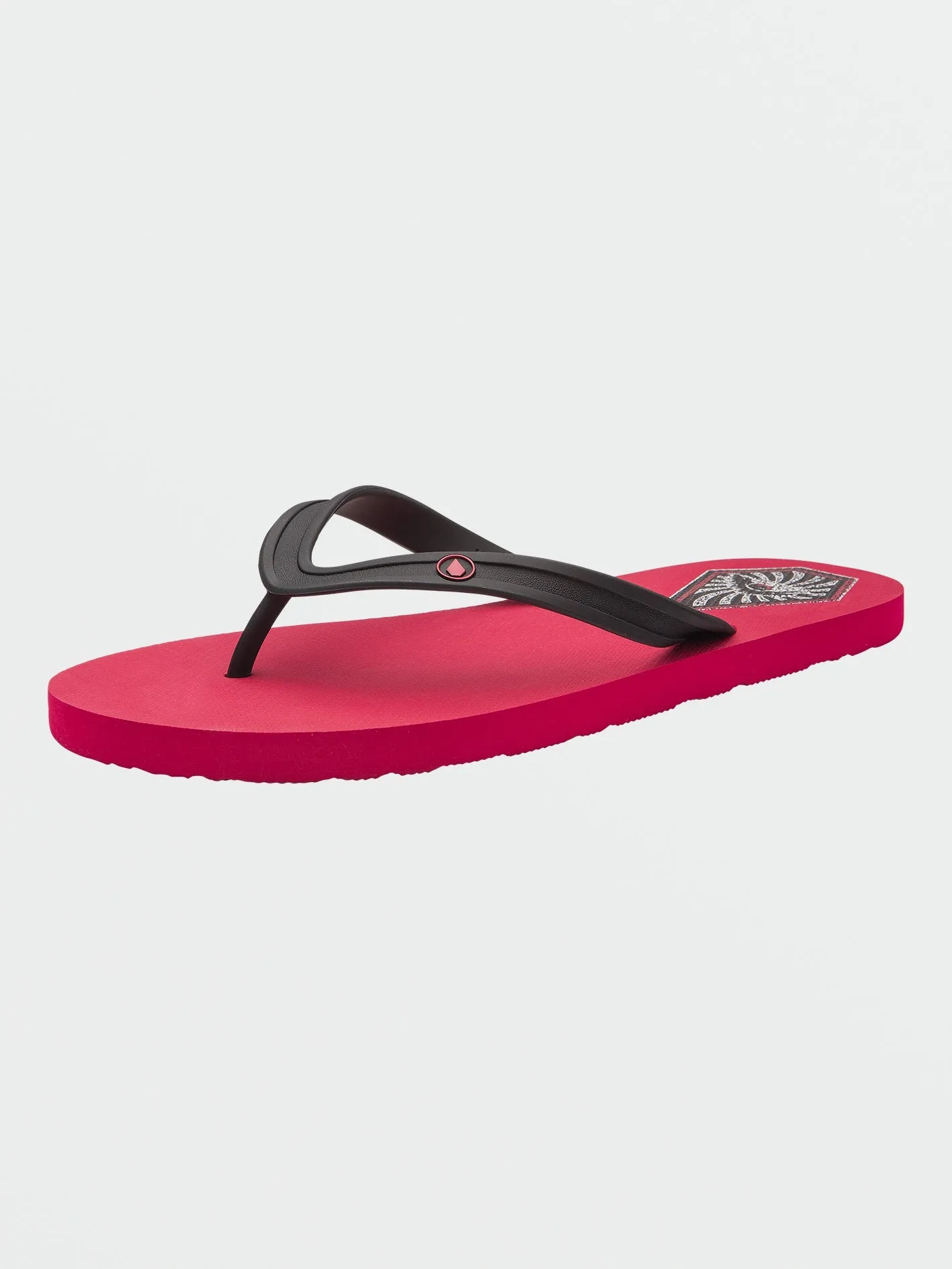 Rocker 2 Sandalen - RIBBON RED